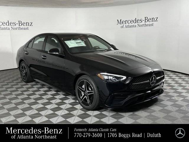 2024 Mercedes-Benz C-Class C 300 — Sedan — 255 mi — Duluth, GA