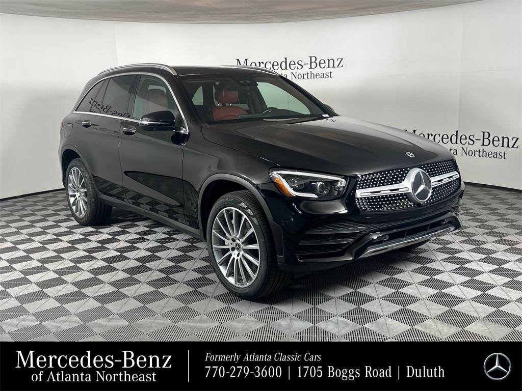 2022 Mercedes-Benz GLC GLC 300 — SUV — 39,903 mi — Duluth, GA