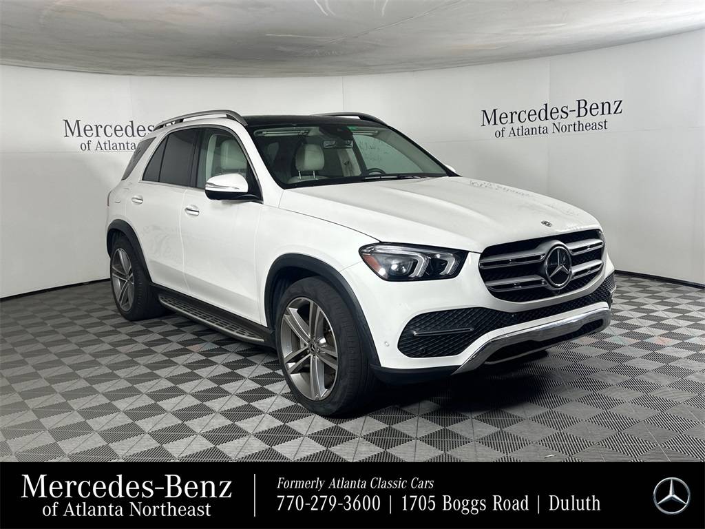 2022 Mercedes-Benz GLE GLE 350 — SUV — 35,133 mi — Duluth, GA