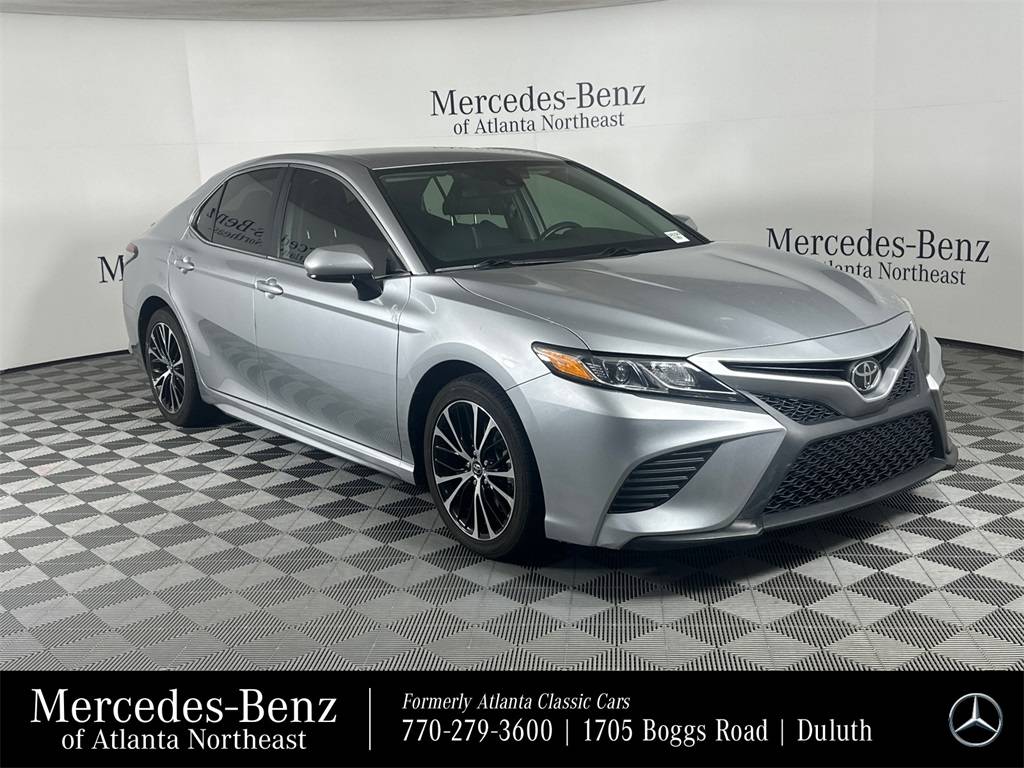 2019 Toyota Camry SE — Sedan — 59,934 mi — Duluth, GA