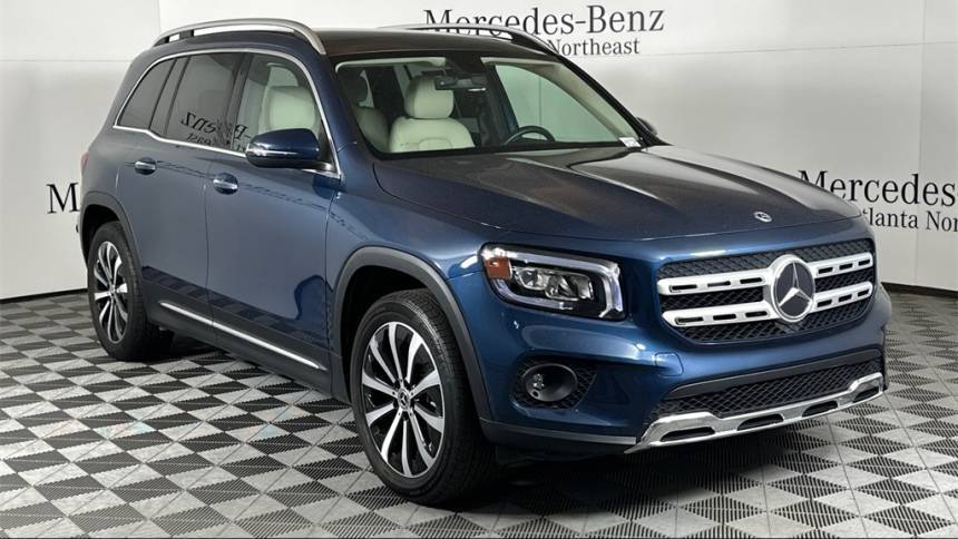 2023 Mercedes-Benz GLB GLB 250 — SUV — 8,467 mi — Duluth, GA