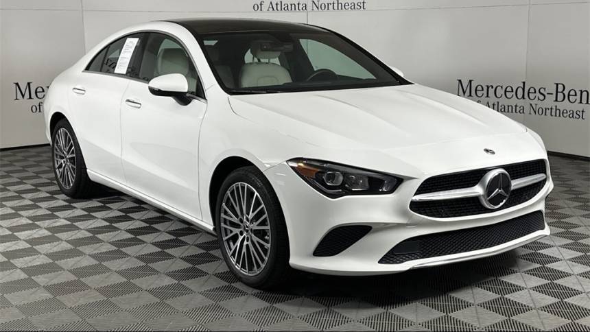 2023 Mercedes-Benz CLA CLA 250 — Sedan — 5,490 mi — Duluth, GA