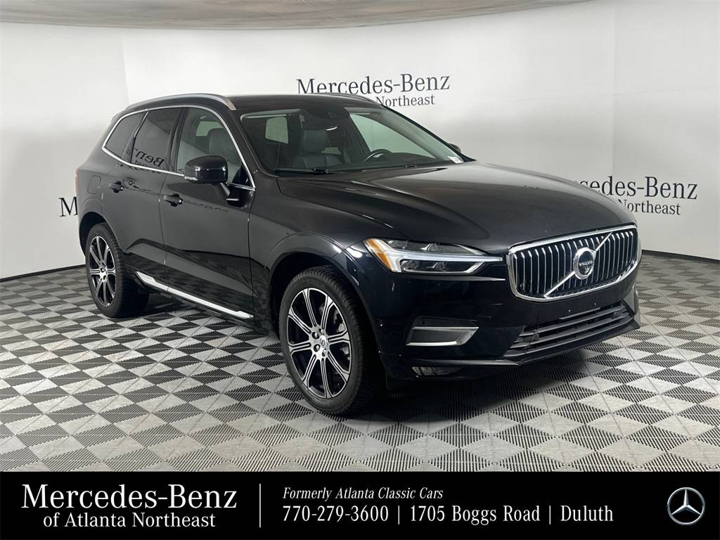 2019 Volvo XC60 Inscription — SUV — 108,005 mi — Duluth, GA