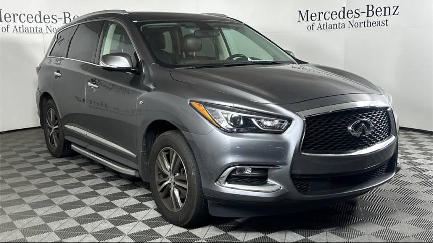 2017 INFINITI QX60 3.5 — SUV — 96,795 mi — Duluth, GA