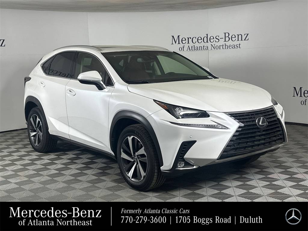 2019 Lexus NX NX 300 — SUV — 70,430 mi — Duluth, GA