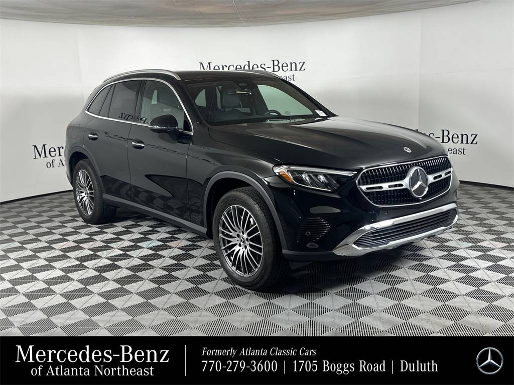 2025 Mercedes-Benz GLC GLC 300 — SUV — 5,746 mi — Duluth, GA