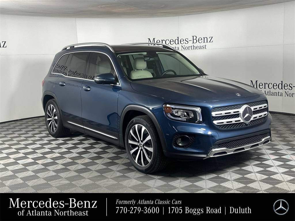 2020 Mercedes-Benz GLB GLB 250 — SUV — 47,512 mi — Duluth, GA