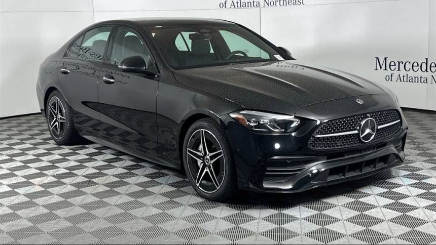 2024 Mercedes-Benz C-Class C 300 — Sedan — 8,974 mi — Duluth, GA