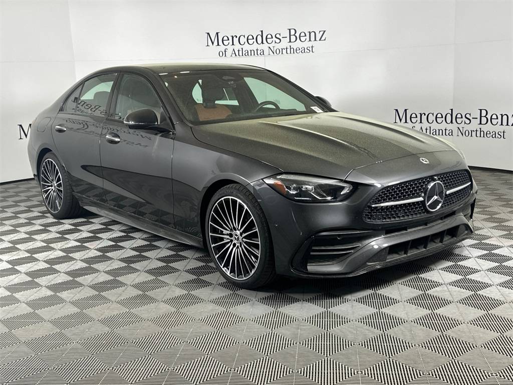 2024 Mercedes-Benz C-Class C 300 — Sedan — 6,856 mi — Duluth, GA