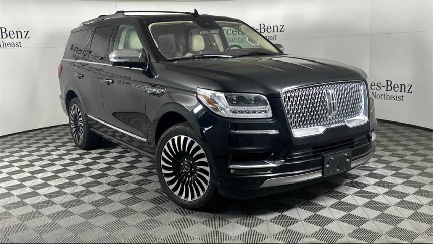 2020 Lincoln Navigator Black Label — SUV — 49,232 mi — Duluth, GA