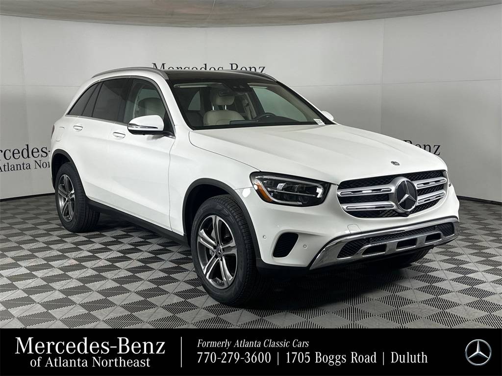 2022 Mercedes-Benz GLC GLC 300 — SUV — 23,356 mi — Duluth, GA
