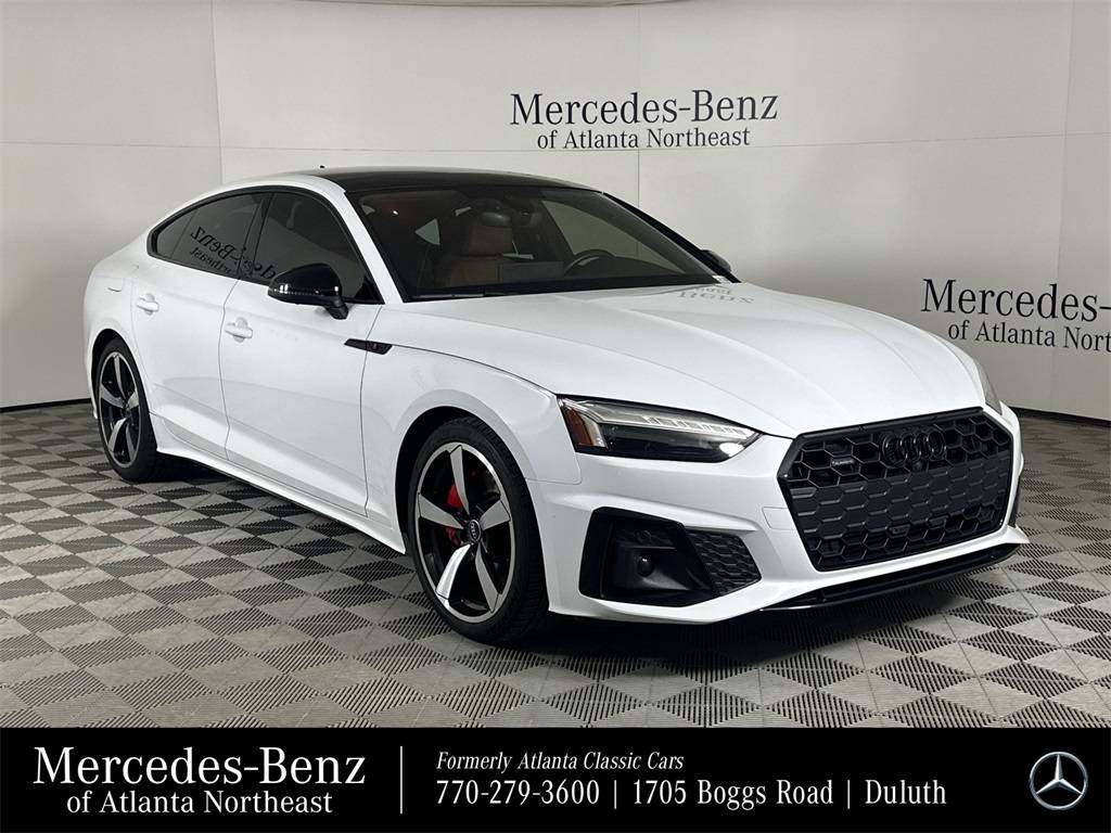 2022 Audi A5 Premium Plus — Hatchback — 31,817 mi — Duluth, GA