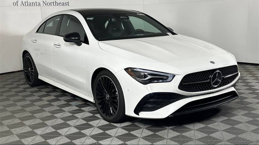 2024 Mercedes-Benz CLA CLA 250 — Sedan — 5,214 mi — Duluth, GA
