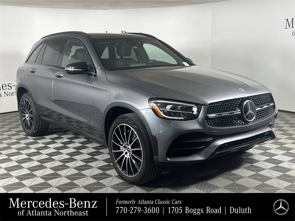 2022 Mercedes-Benz GLC GLC 300 — SUV — 22,091 mi — Duluth, GA