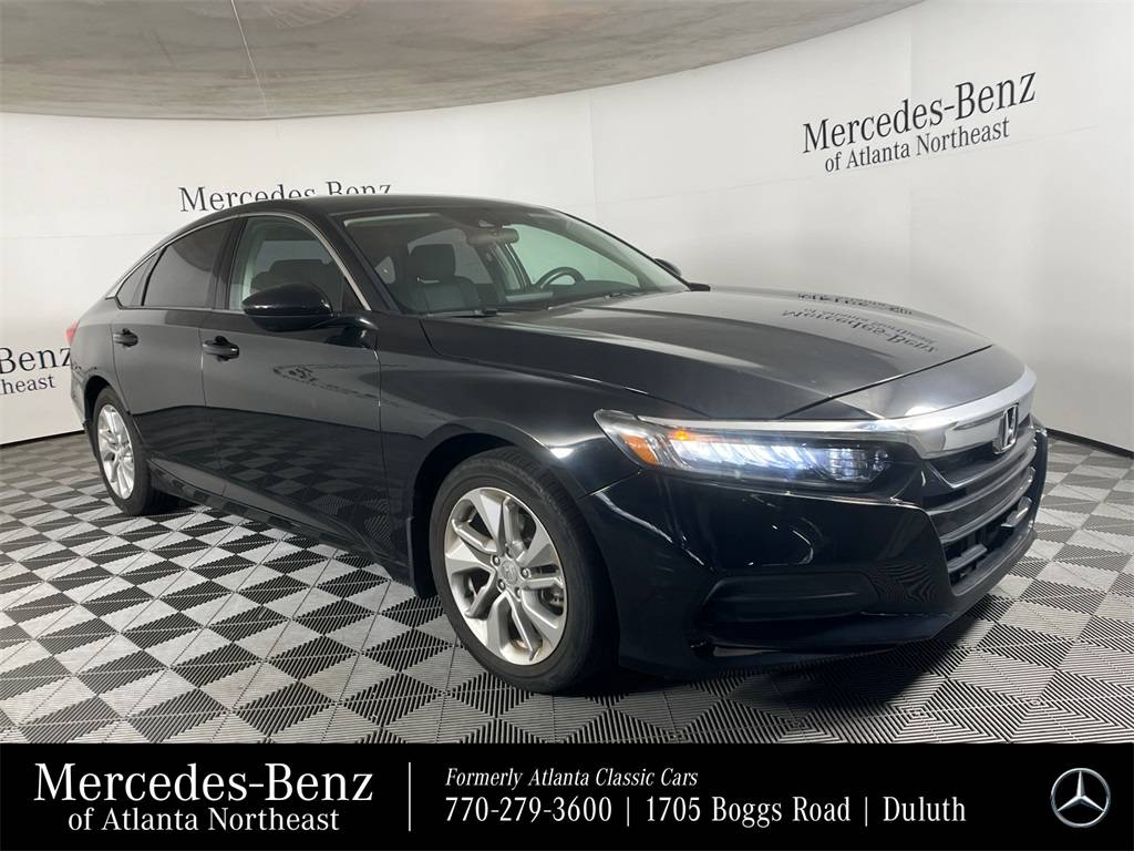 2019 Honda Accord LX — Sedan — 59,685 mi — Duluth, GA