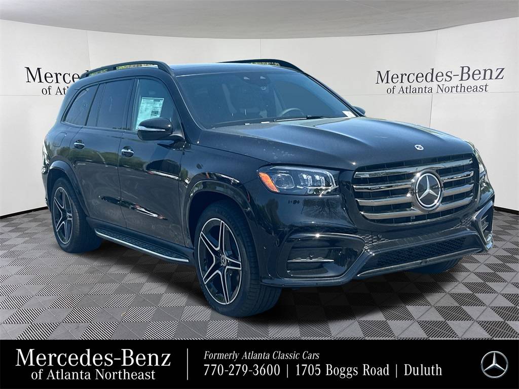 2025 Mercedes-Benz GLS GLS 450 — SUV — 12 mi — Duluth, GA