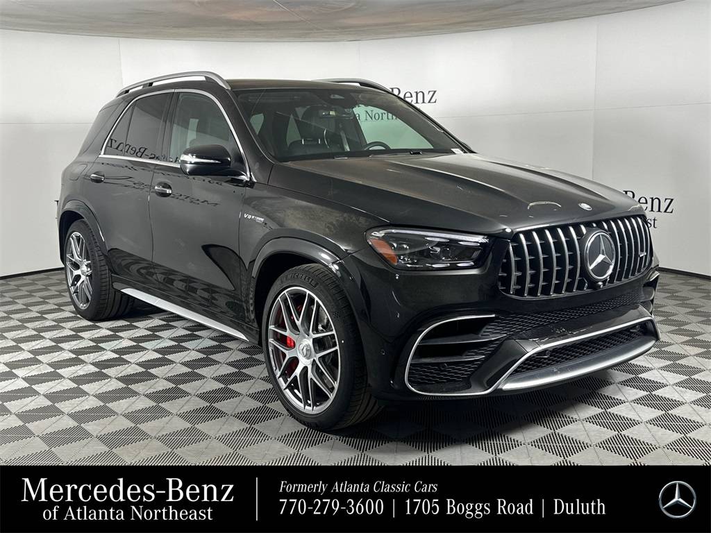 2024 Mercedes-Benz GLE AMG GLE 63 S — SUV — 4,061 mi — Duluth, GA