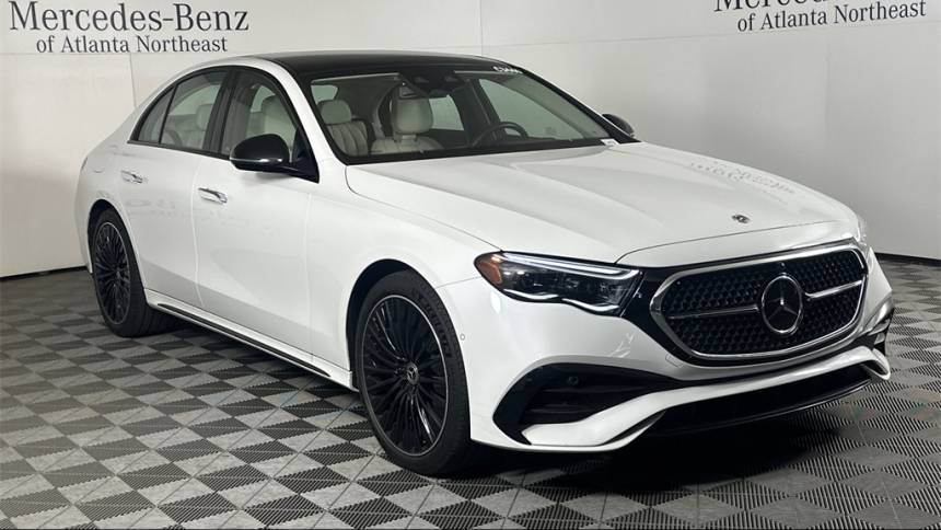 2024 Mercedes-Benz E-Class E 350 — Sedan — 17,522 mi — Duluth, GA