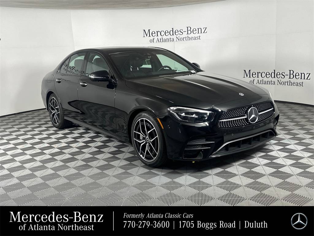 2022 Mercedes-Benz E-Class E 350 — Sedan — 16,133 mi — Duluth, GA