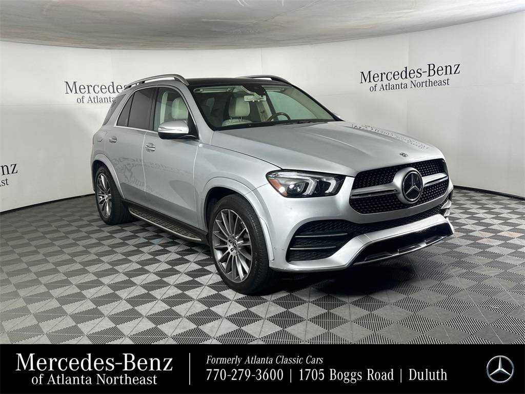 2020 Mercedes-Benz GLE GLE 450 — SUV — 83,883 mi — Duluth, GA