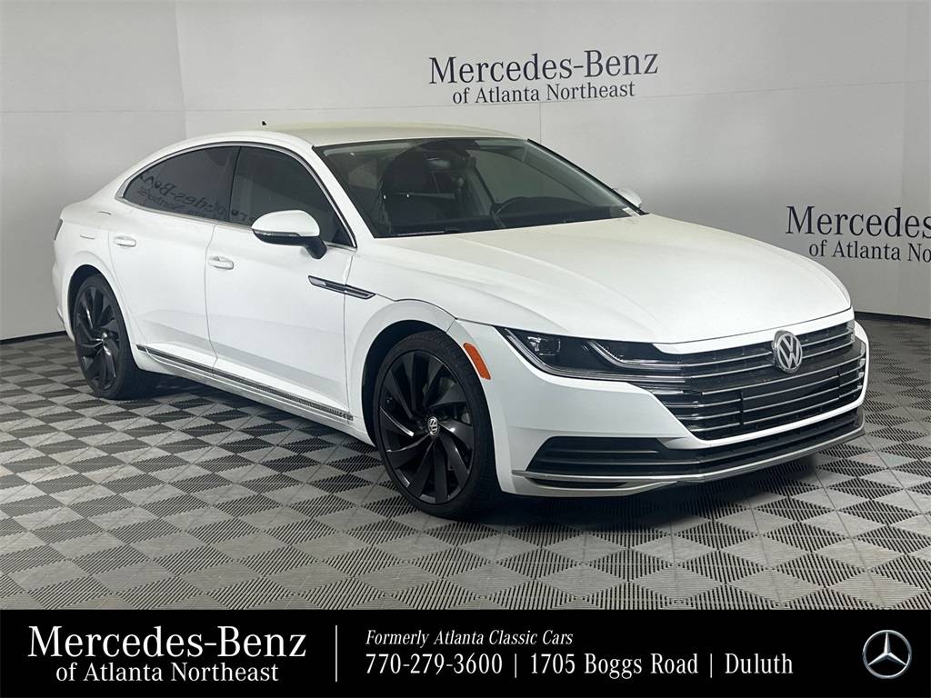 2019 Volkswagen Arteon SE — Hatchback — 38,905 mi — Duluth, GA