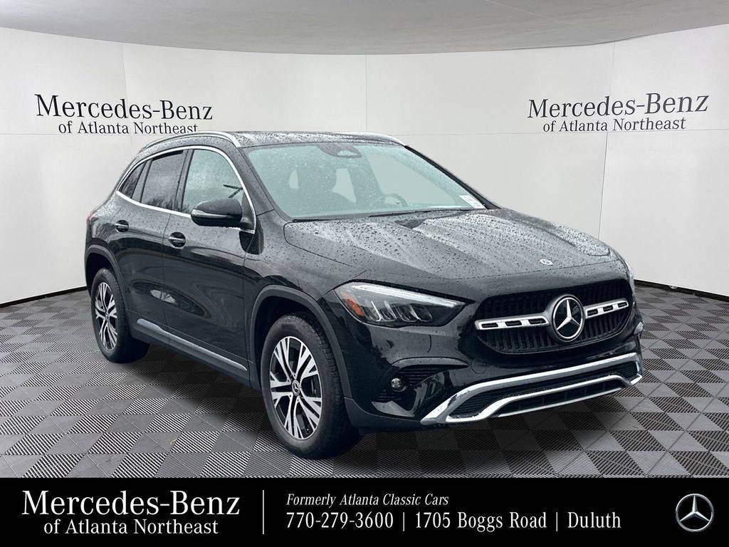 2026 Mercedes-Benz GLA GLA 250 — SUV — 4,116 mi — Duluth, GA