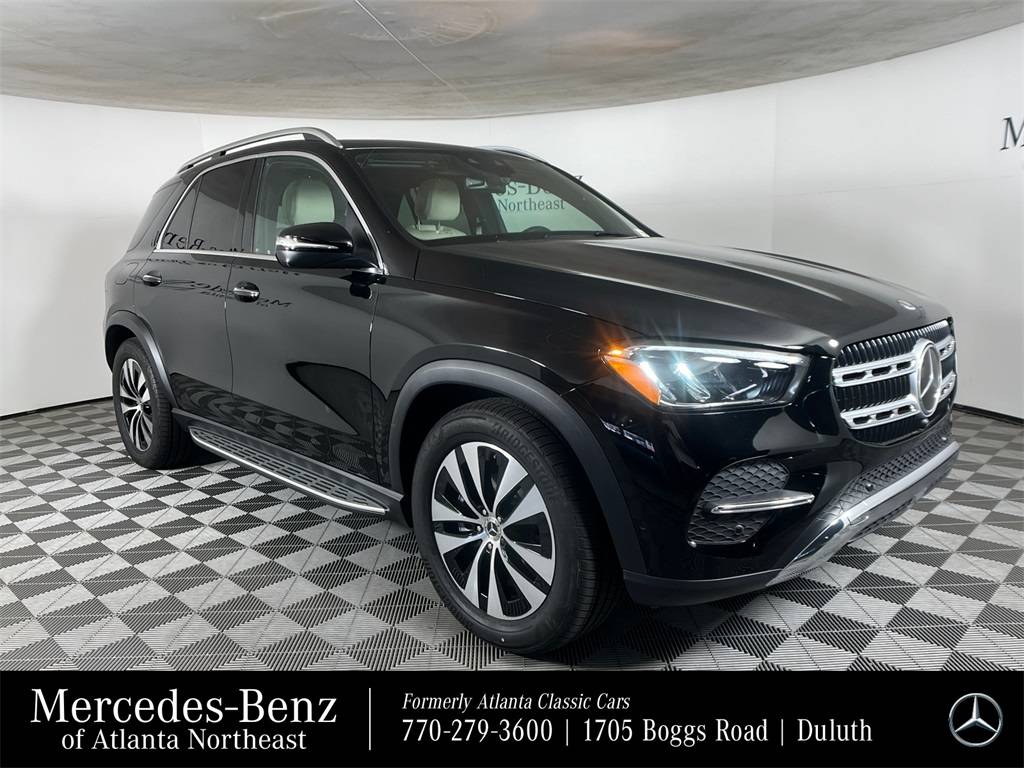 2025 Mercedes-Benz GLE GLE 450e — SUV — 2,888 mi — Duluth, GA