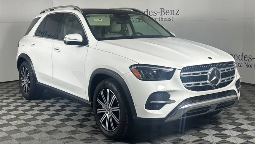 2024 Mercedes-Benz GLE GLE 450 — SUV — 3,741 mi — Duluth, GA