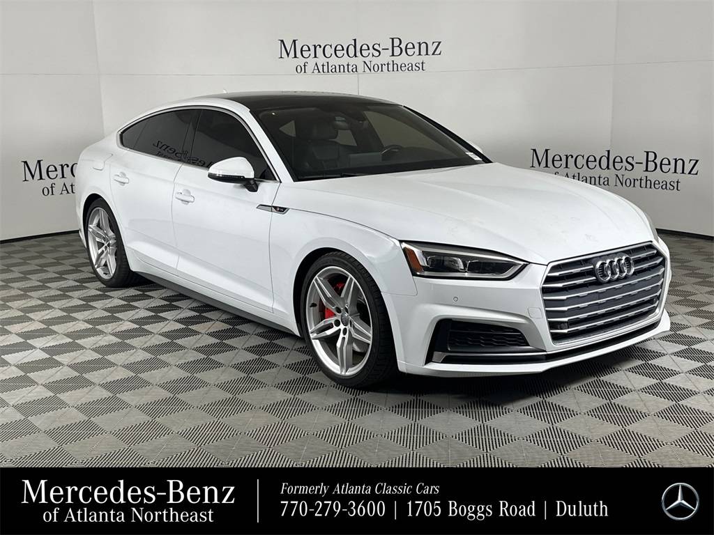 2019 Audi A5 Premium Plus — Hatchback — 54,734 mi — Duluth, GA