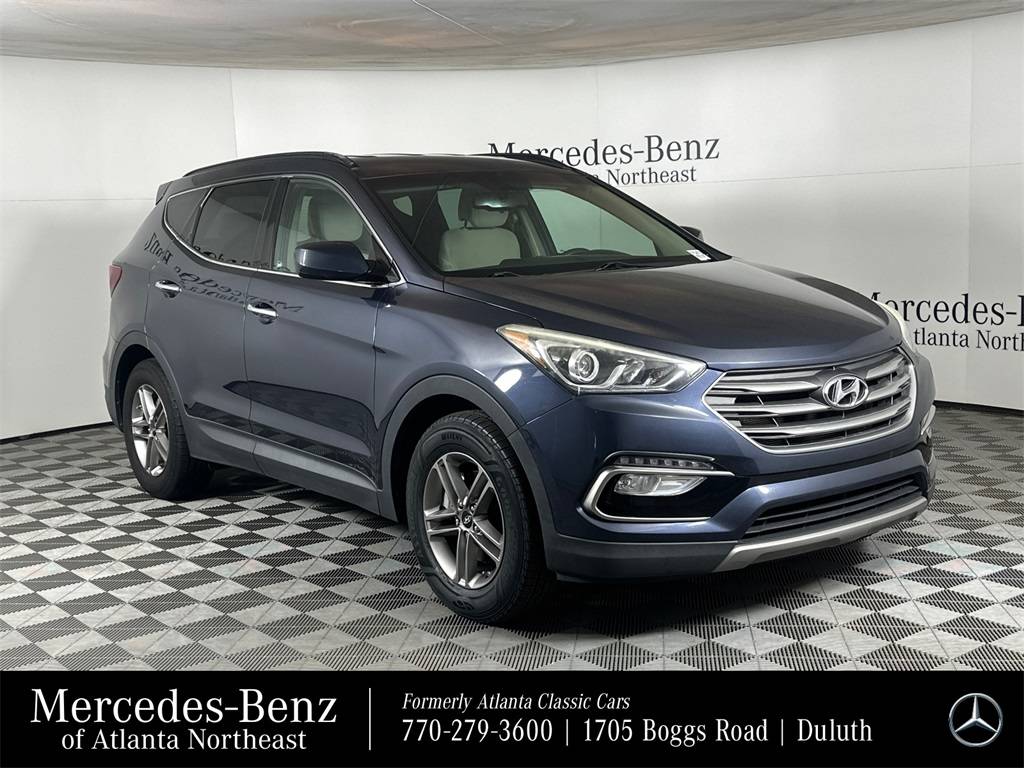 2017 Hyundai Santa Fe Sport Base — SUV — 86,910 mi — Duluth, GA