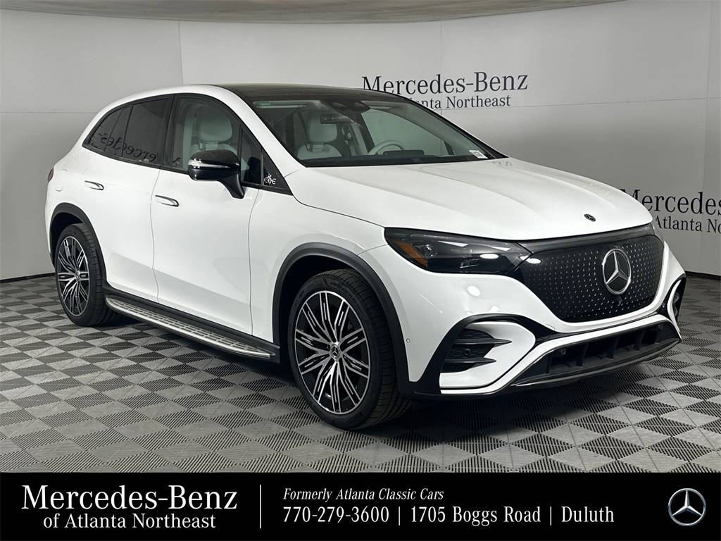 2024 Mercedes-Benz EQE SUV EQE 350+ — SUV — 6,472 mi — Duluth, GA