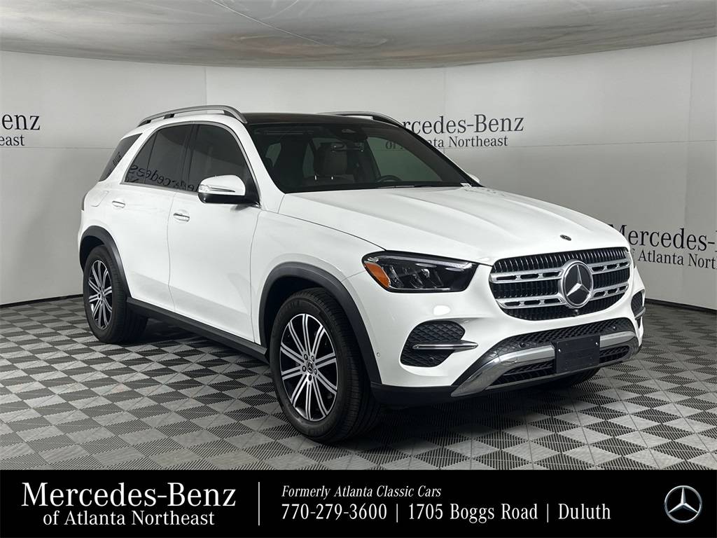 2024 Mercedes-Benz GLE GLE 350 — SUV — 11,473 mi — Duluth, GA