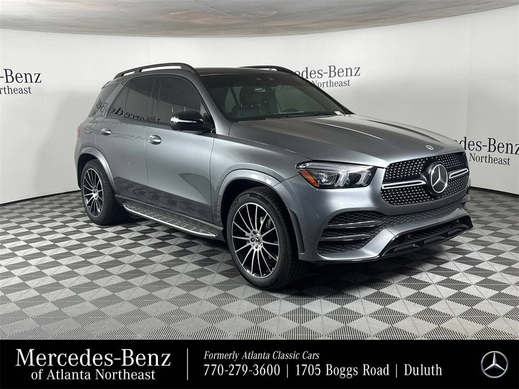 2023 Mercedes-Benz GLE GLE 350 — SUV — 46,385 mi — Duluth, GA