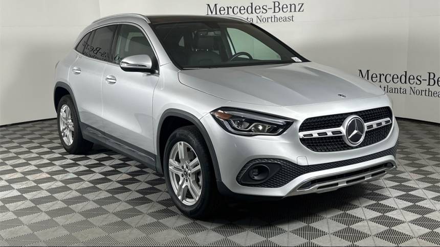 2022 Mercedes-Benz GLA GLA 250 — SUV — 22,786 mi — Duluth, GA