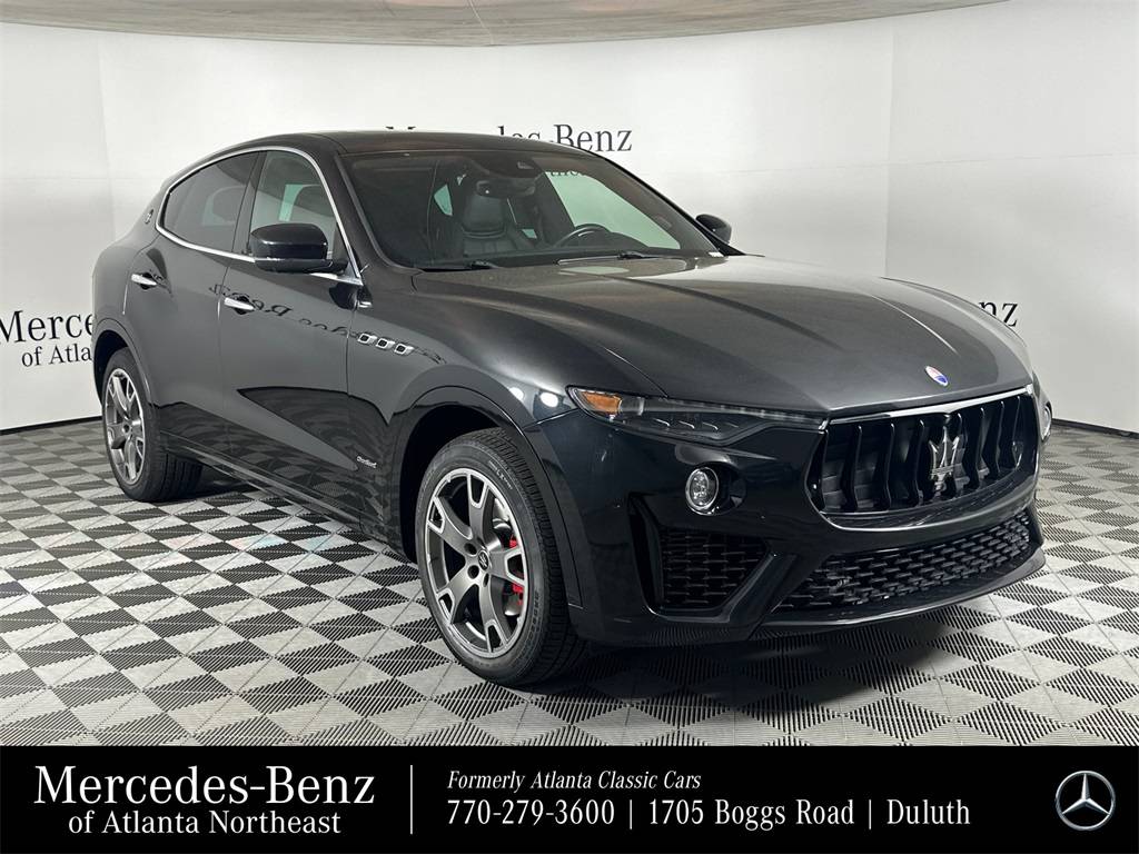 2019 Maserati Levante GranSport — SUV — 69,923 mi — Duluth, GA