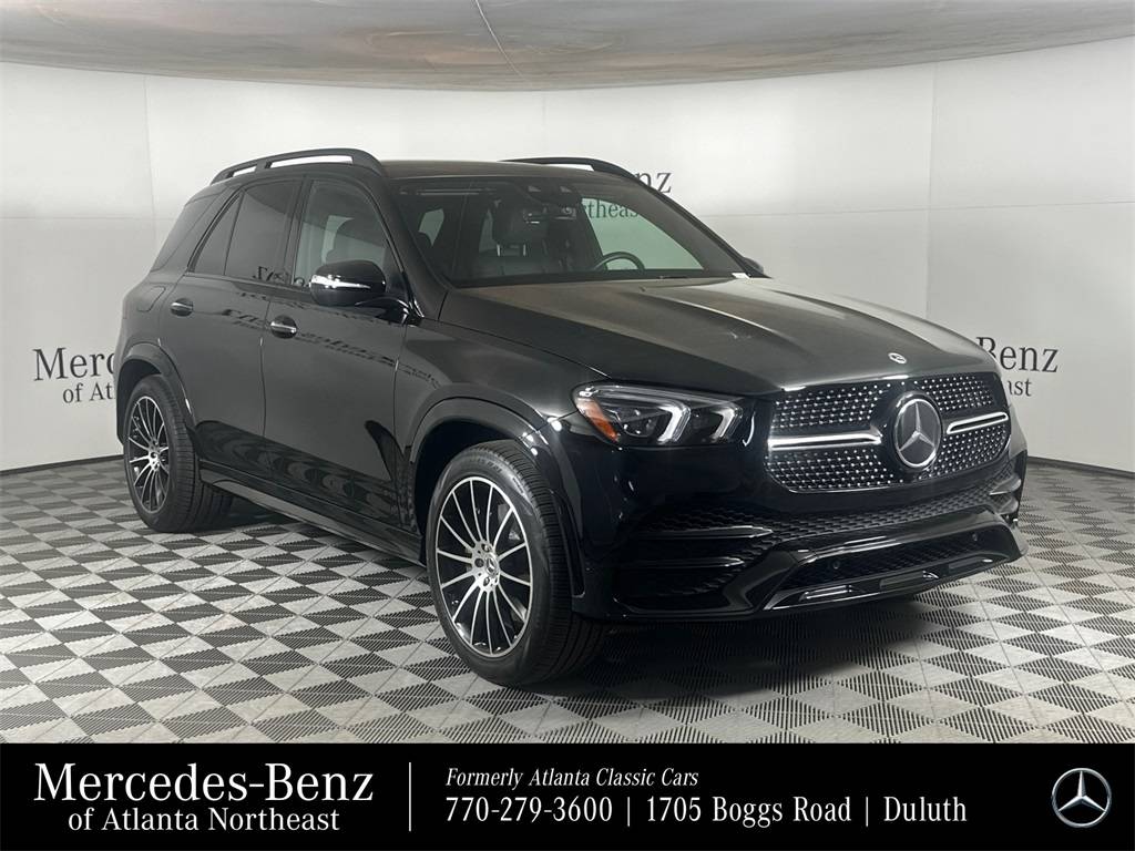 2023 Mercedes-Benz GLE GLE 450 — SUV — 20,908 mi — Duluth, GA