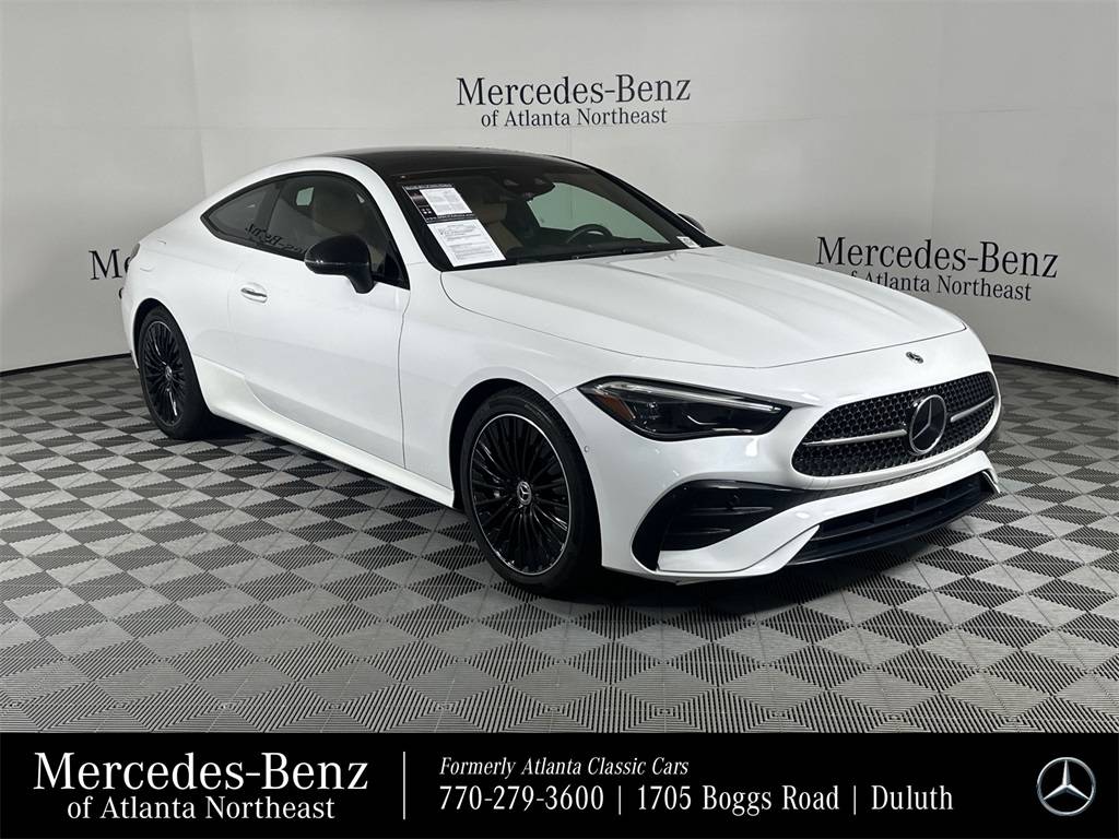 2024 Mercedes-Benz CLE CLE 450 — Coupe — 8,792 mi — Duluth, GA