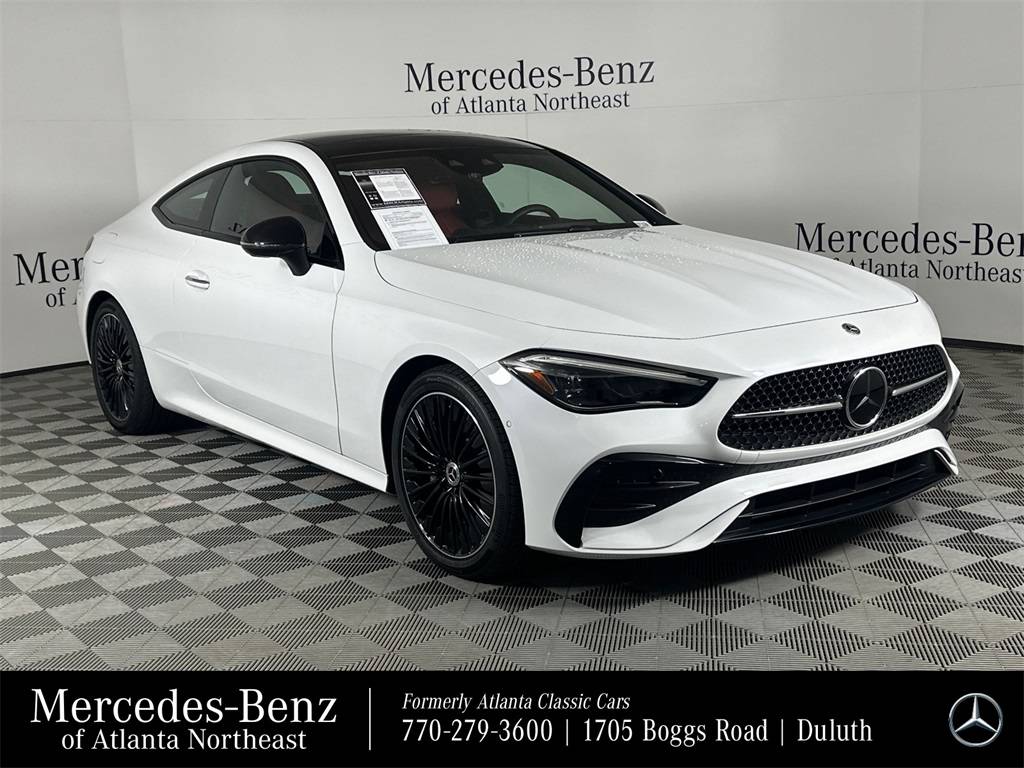 2024 Mercedes-Benz CLE CLE 300 — Coupe — 2,999 mi — Duluth, GA