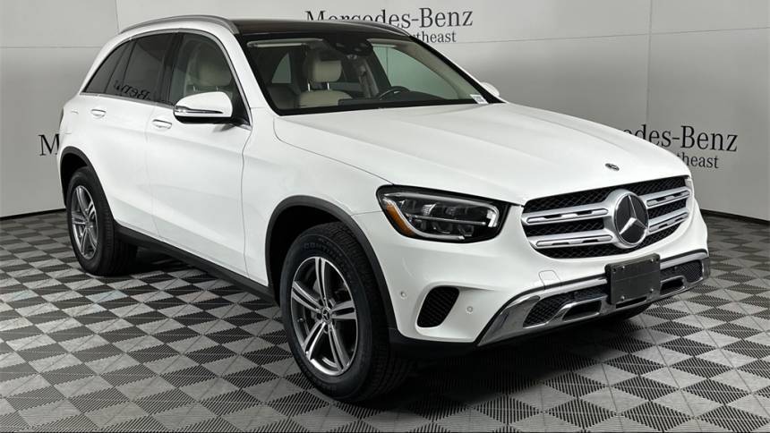 2021 Mercedes-Benz GLC GLC 300 — SUV — 33,108 mi — Duluth, GA