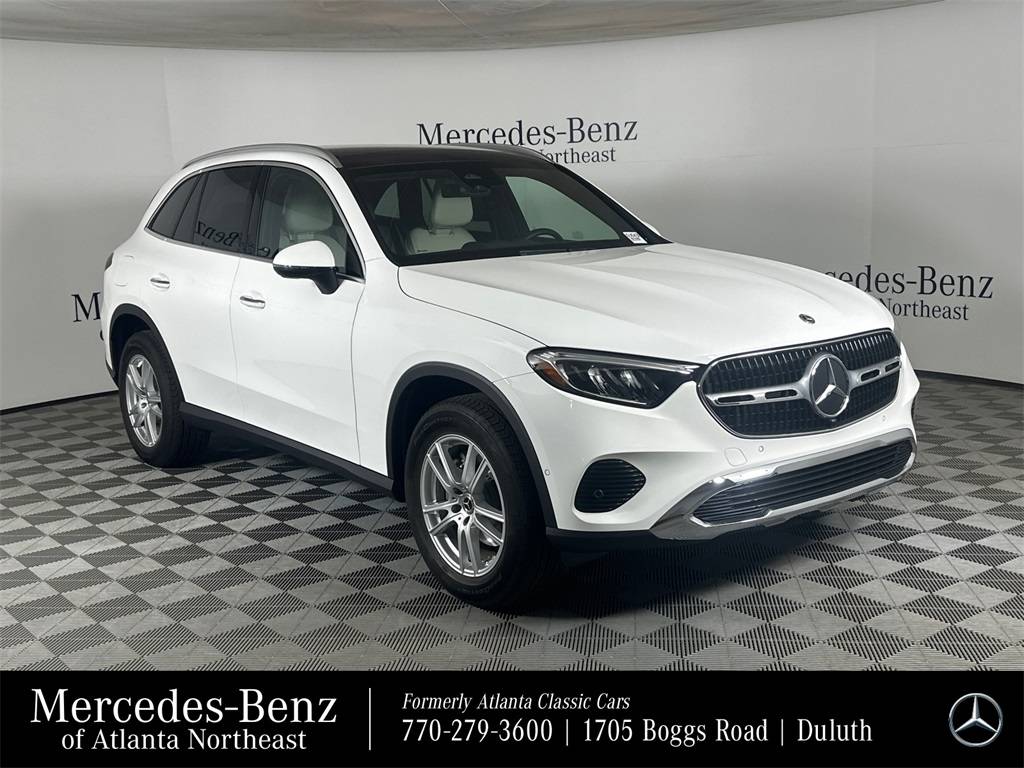 2025 Mercedes-Benz GLC GLC 300 — SUV — 7,892 mi — Duluth, GA
