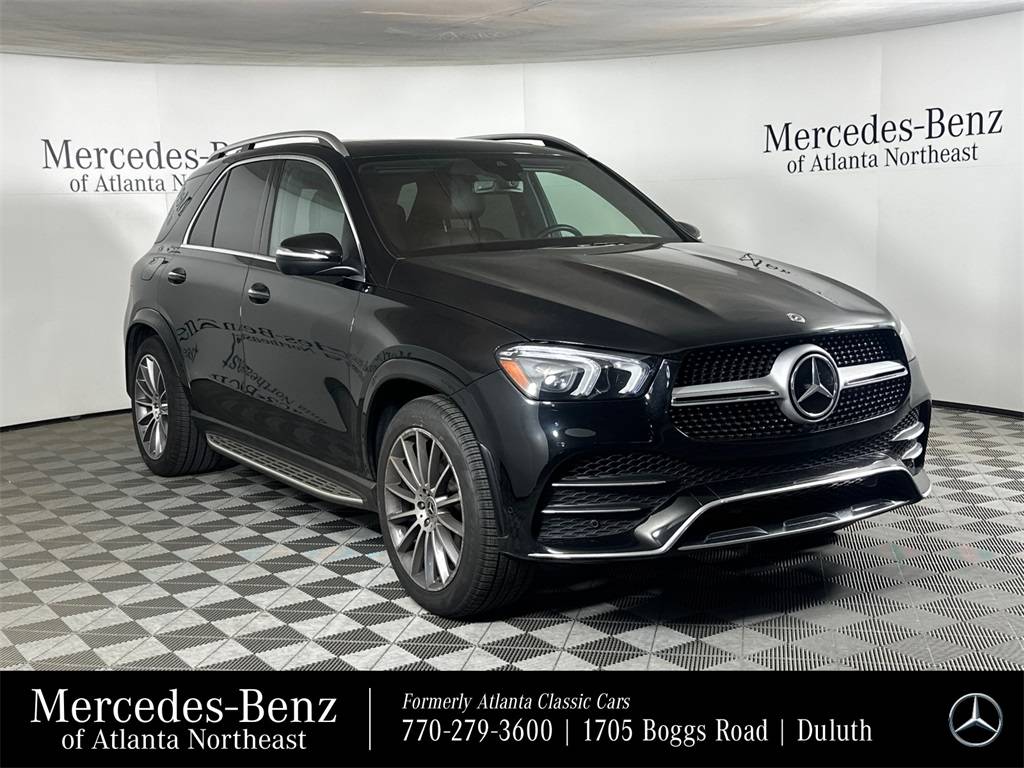 2021 Mercedes-Benz GLE GLE 350 — SUV — 26,069 mi — Duluth, GA