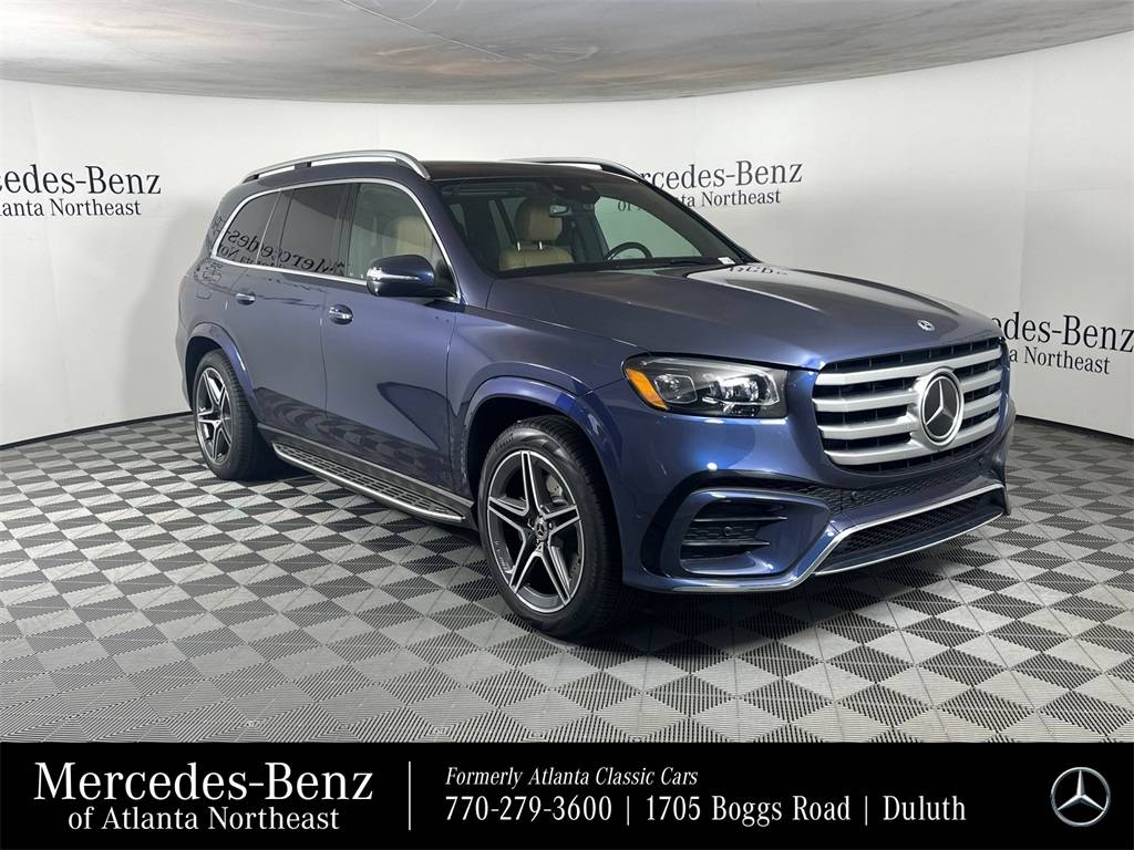 2024 Mercedes-Benz GLS GLS 450 — SUV — 29,388 mi — Duluth, GA