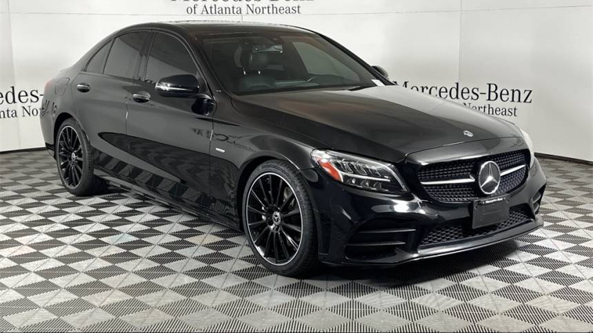2021 Mercedes-Benz C-Class C 300 — Sedan — 47,366 mi — Duluth, GA