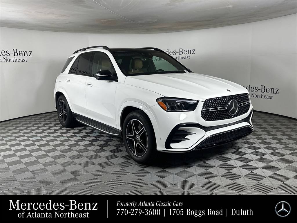 2025 Mercedes-Benz GLE GLE 350 — SUV — 15,606 mi — Duluth, GA