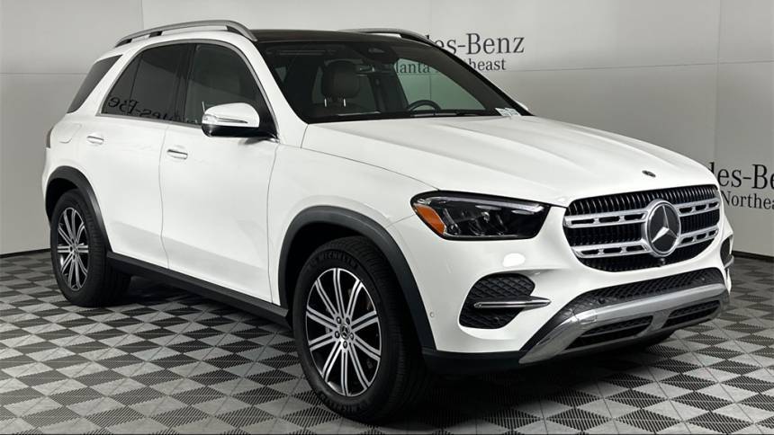 2024 Mercedes-Benz GLE GLE 350 — SUV — 13,206 mi — Duluth, GA