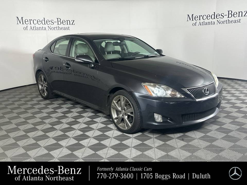 2010 Lexus IS IS 350 — Sedan — 138,958 mi — Duluth, GA