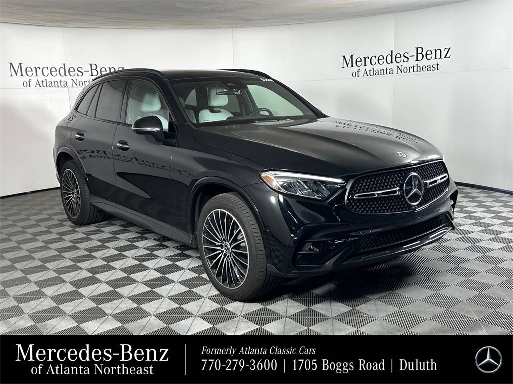 2024 Mercedes-Benz GLC GLC 300 — SUV — 9,704 mi — Duluth, GA