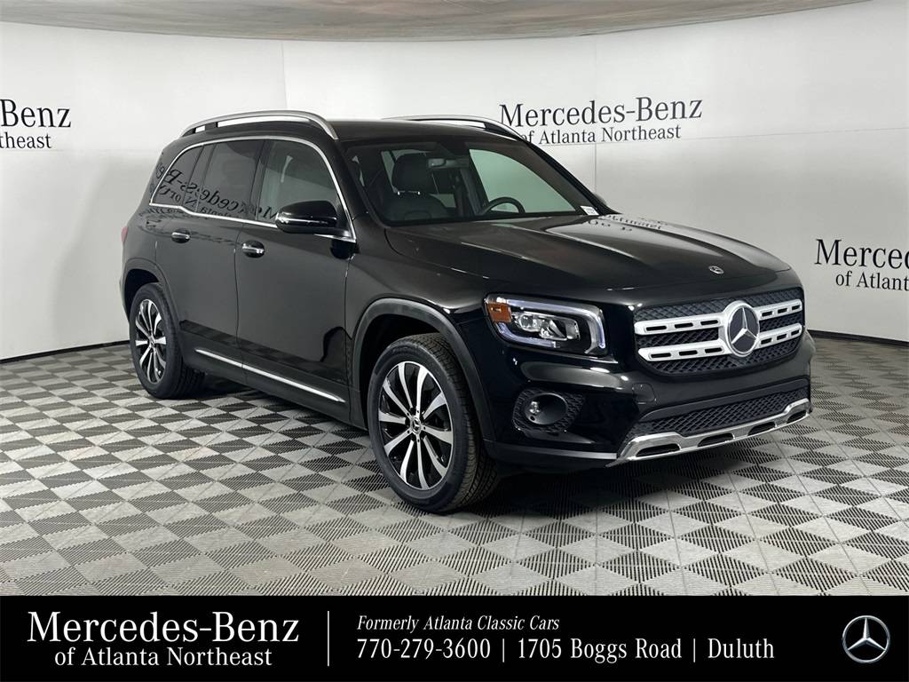 2022 Mercedes-Benz GLB GLB 250 — SUV — 37,653 mi — Duluth, GA