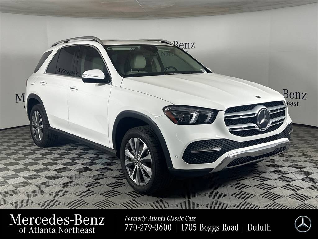 2021 Mercedes-Benz GLE GLE 350 — SUV — 50,391 mi — Duluth, GA