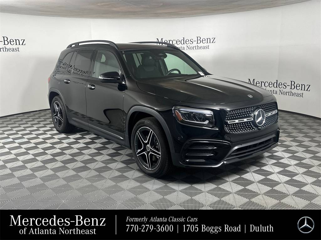 2024 Mercedes-Benz GLB GLB 250 — SUV — 8,424 mi — Duluth, GA